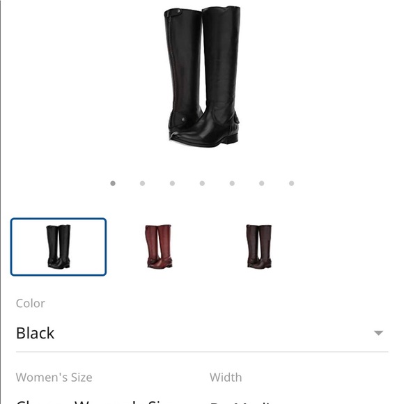 Frye Boots! - Picture 2 of 6